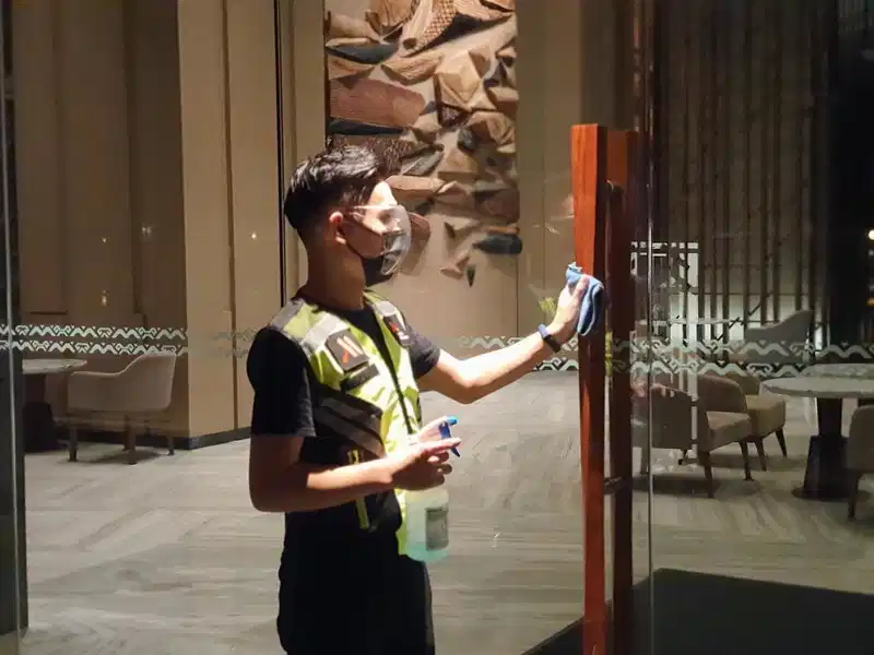 Kota Kinabalu Marriott Hotel – Hotelfoto