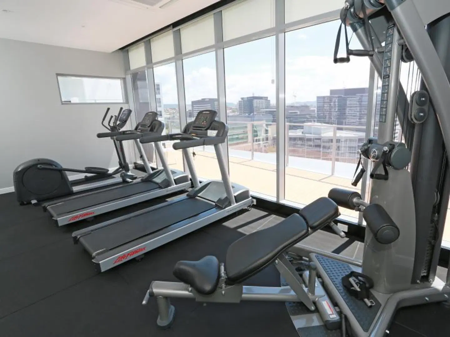 Alex Perry Hotel & Apartments SPORTS_AND_LEISURE