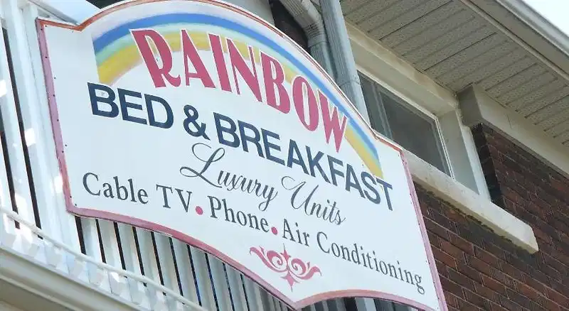 Rainbow Bed & Breakfast – Hotelfoto