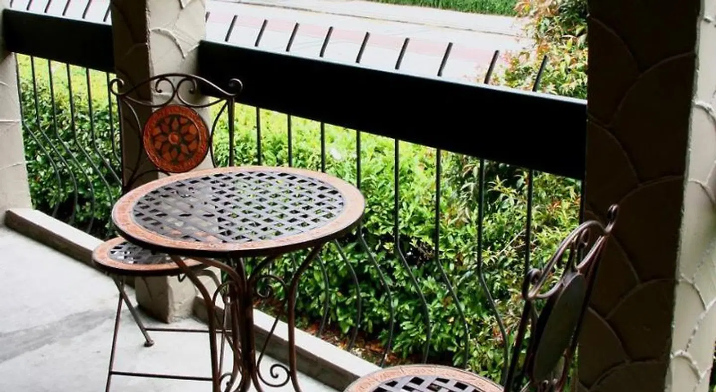The Towers on the Park Terrasse