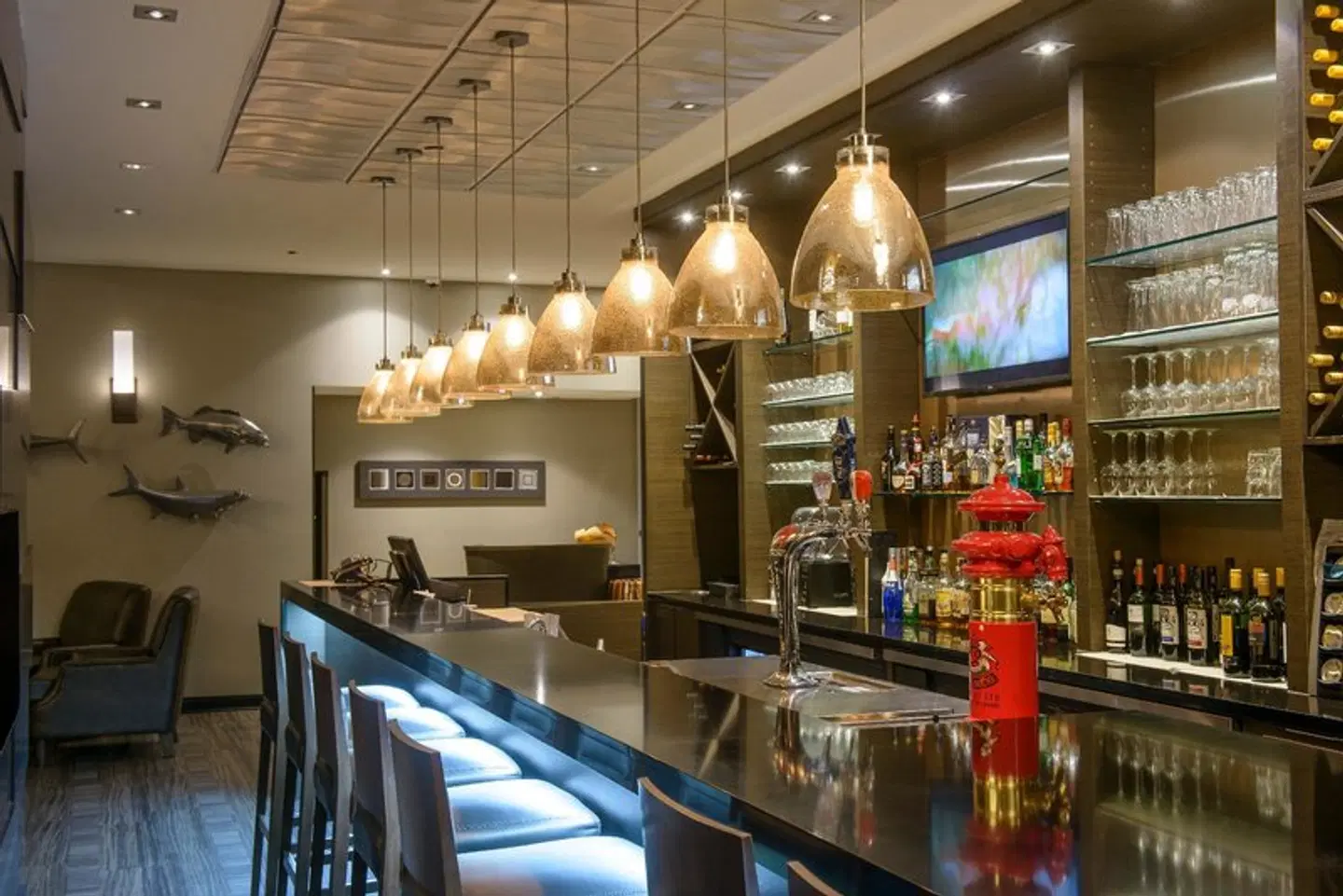 Rodd Miramichi Bar