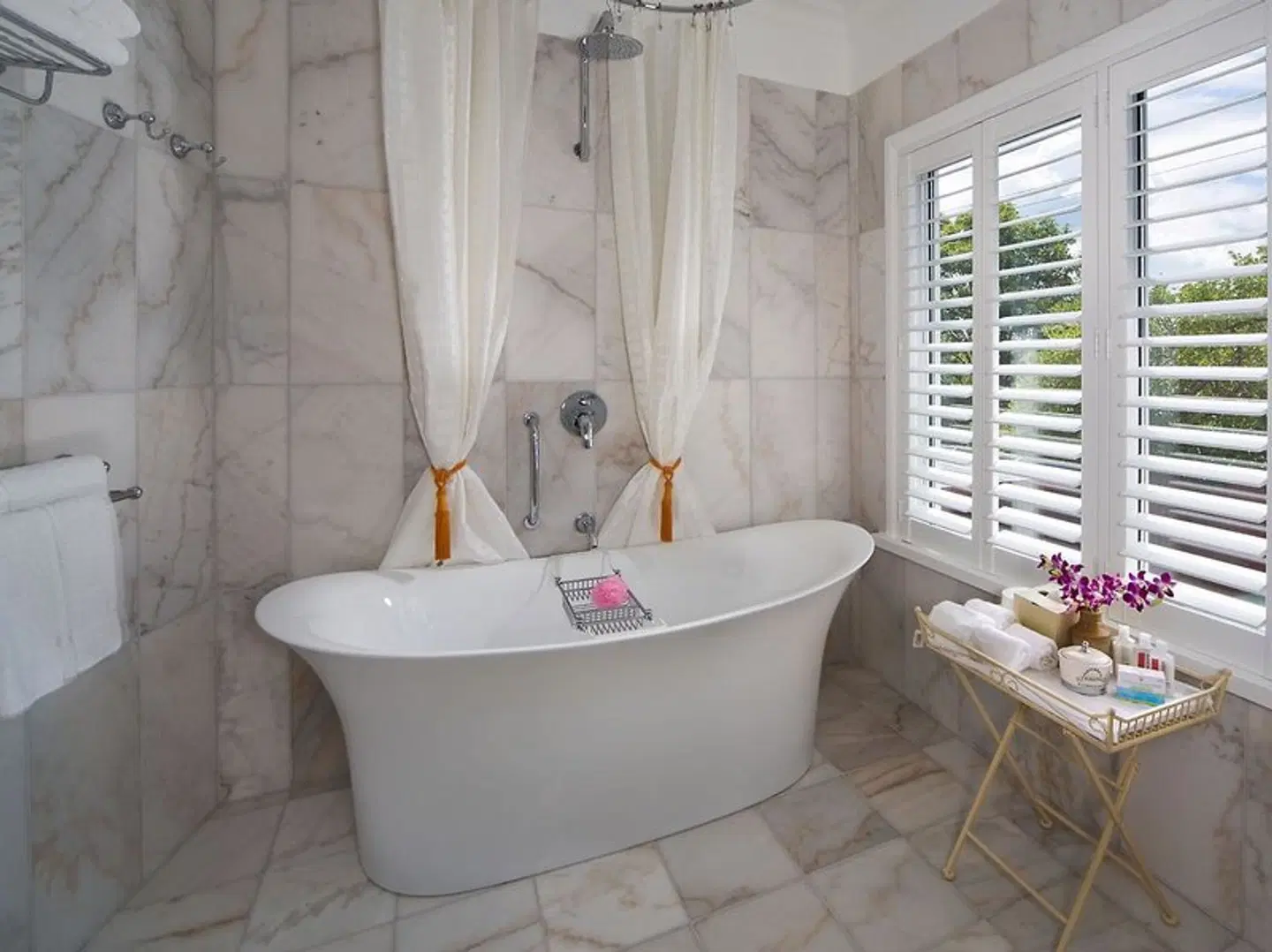Katoomba Manor Badezimmer