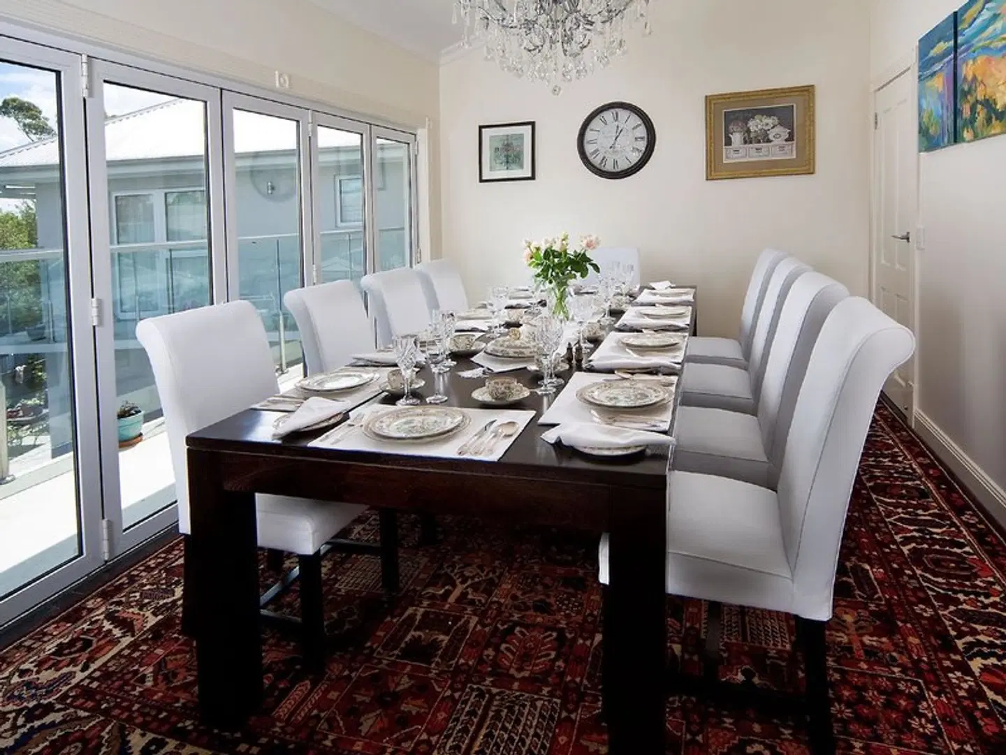 Katoomba Manor Restaurant
