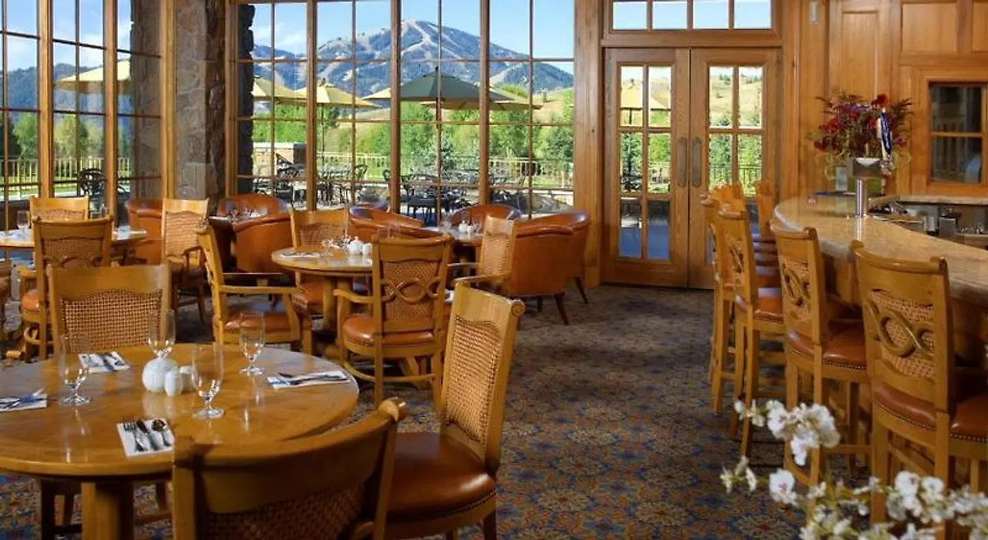 Sun Valley Inn Restaurant