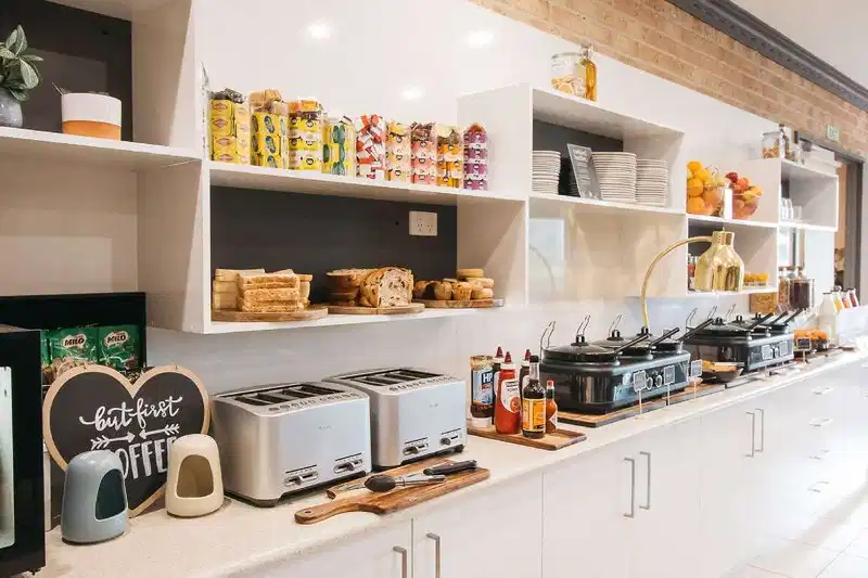 Quality Apartments Banksia Gardens. – Hotelfoto
