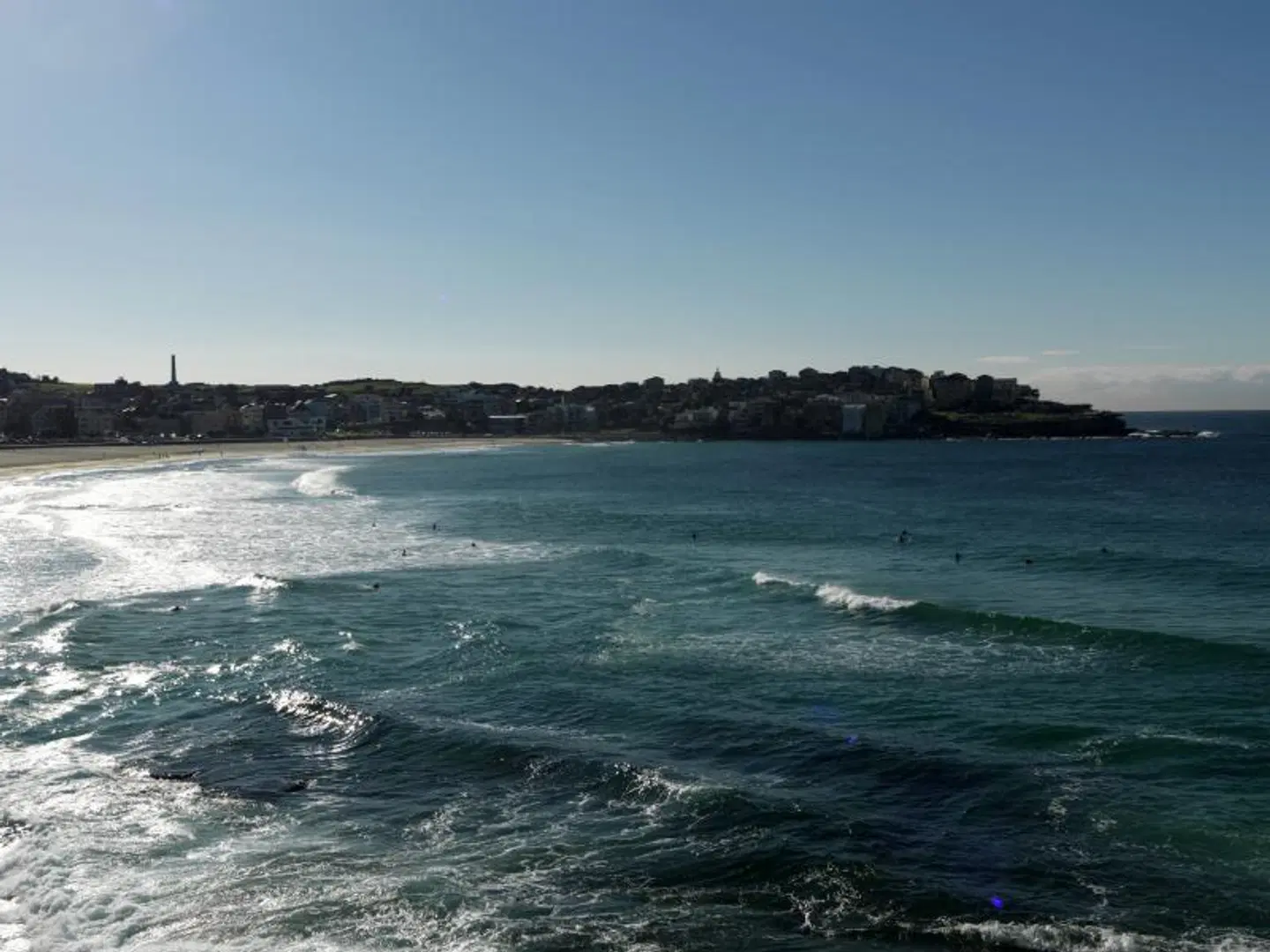 QT Bondi LANDSCAPE