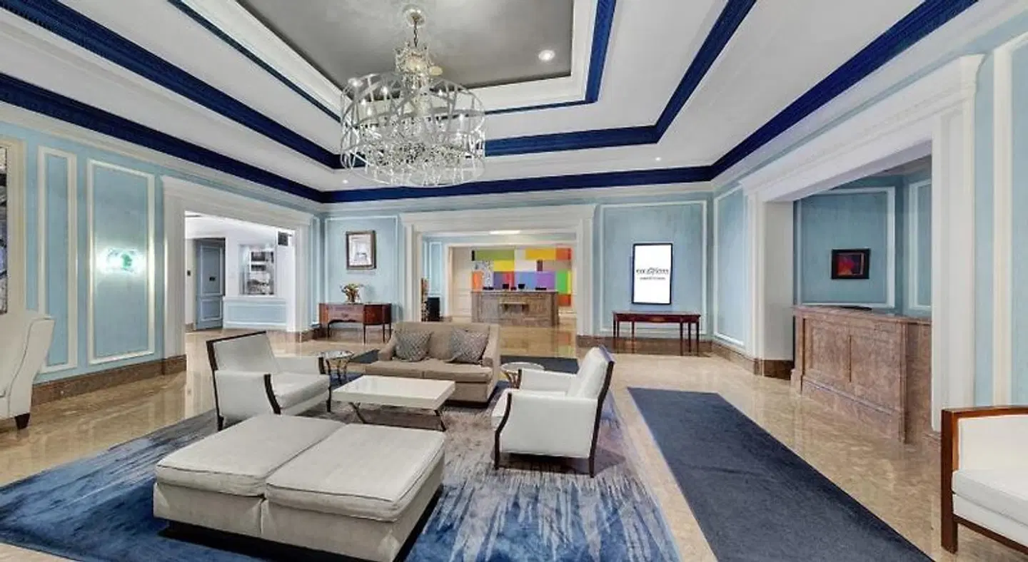 The Henry, Autograph Collection LOUNGE_LOBBY