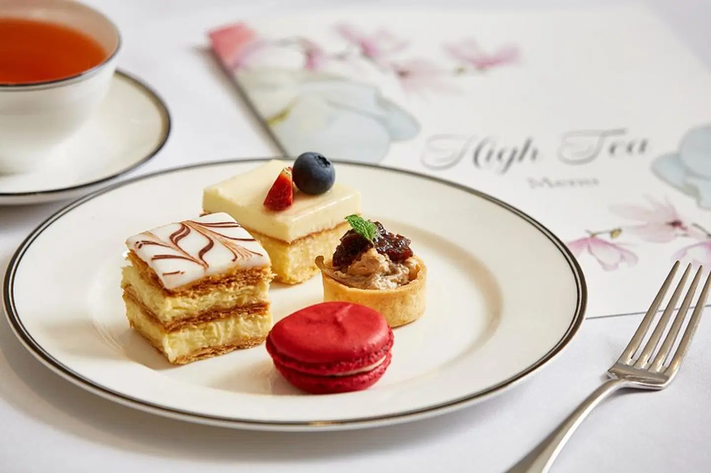 Stamford Plaza Melbourne Restaurant