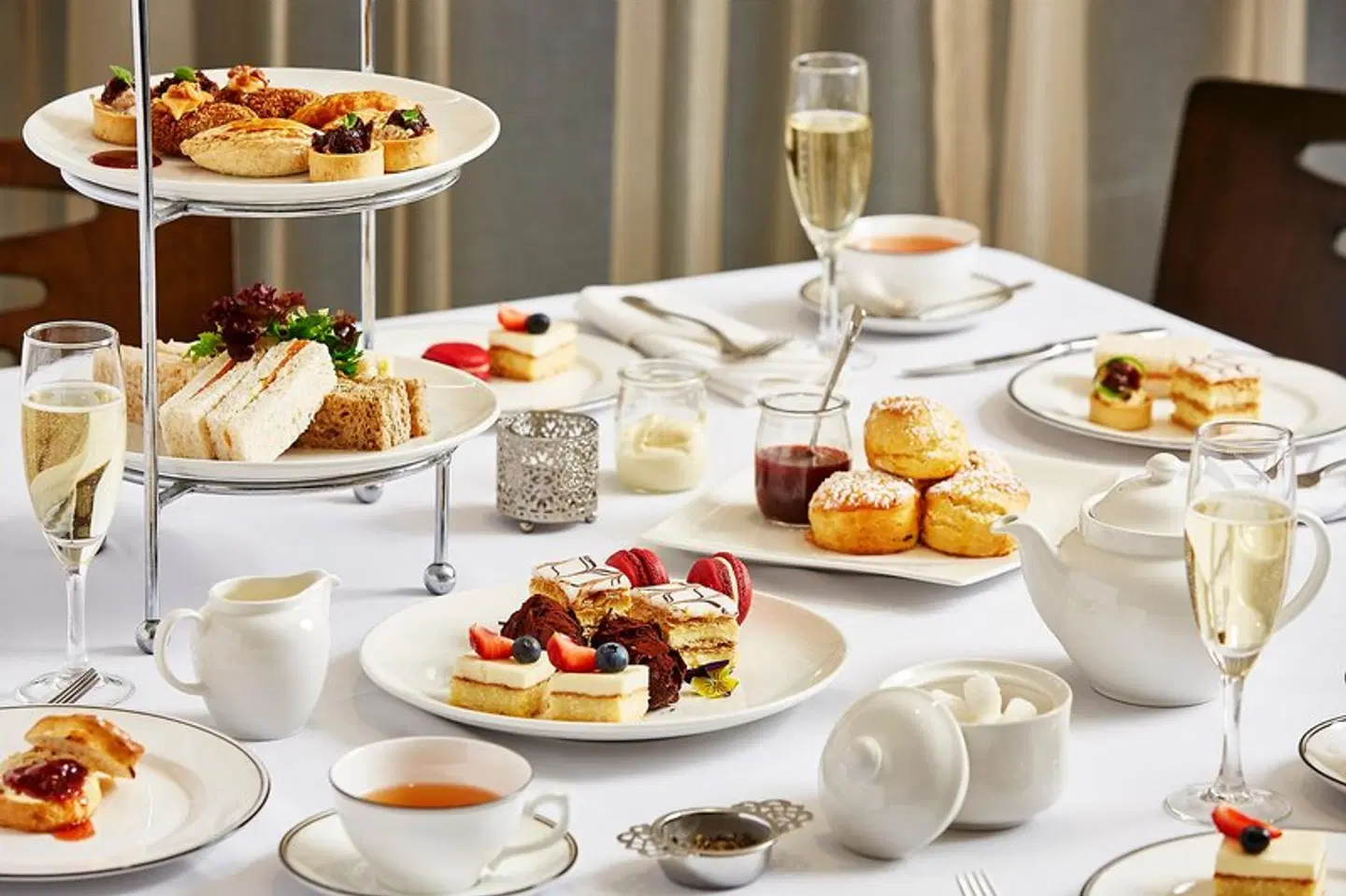 Stamford Plaza Melbourne Restaurant