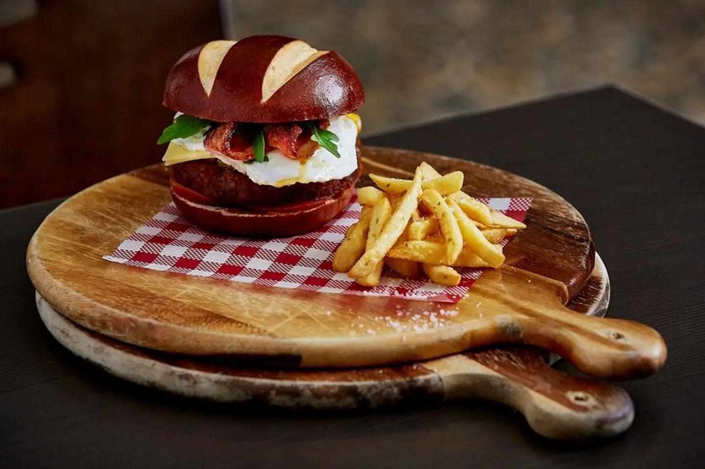 Stamford Plaza Melbourne Restaurant