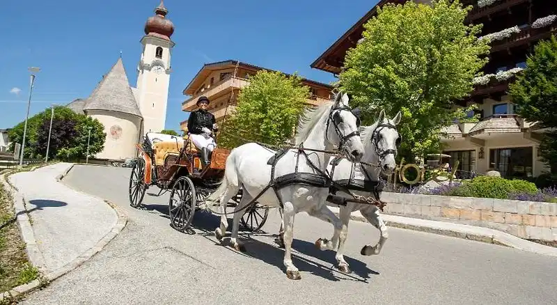 Posthotel Achenkirch – Hotelfoto