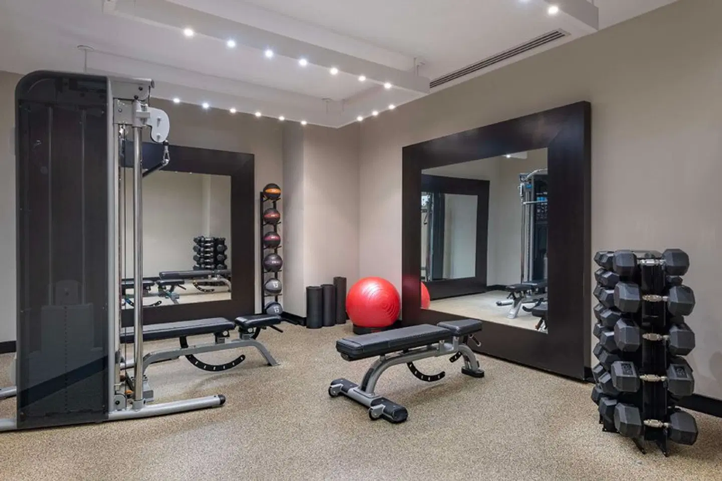 theWit Chicago - a DoubleTree by Hilton Hotel SPORTS_AND_LEISURE