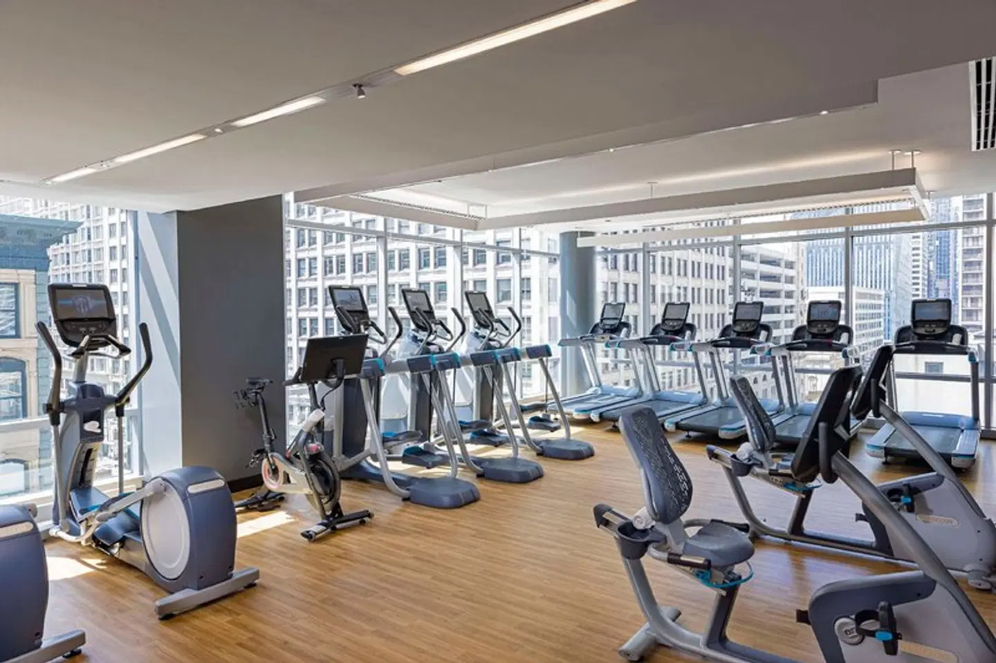theWit Chicago - a DoubleTree by Hilton Hotel SPORTS_AND_LEISURE