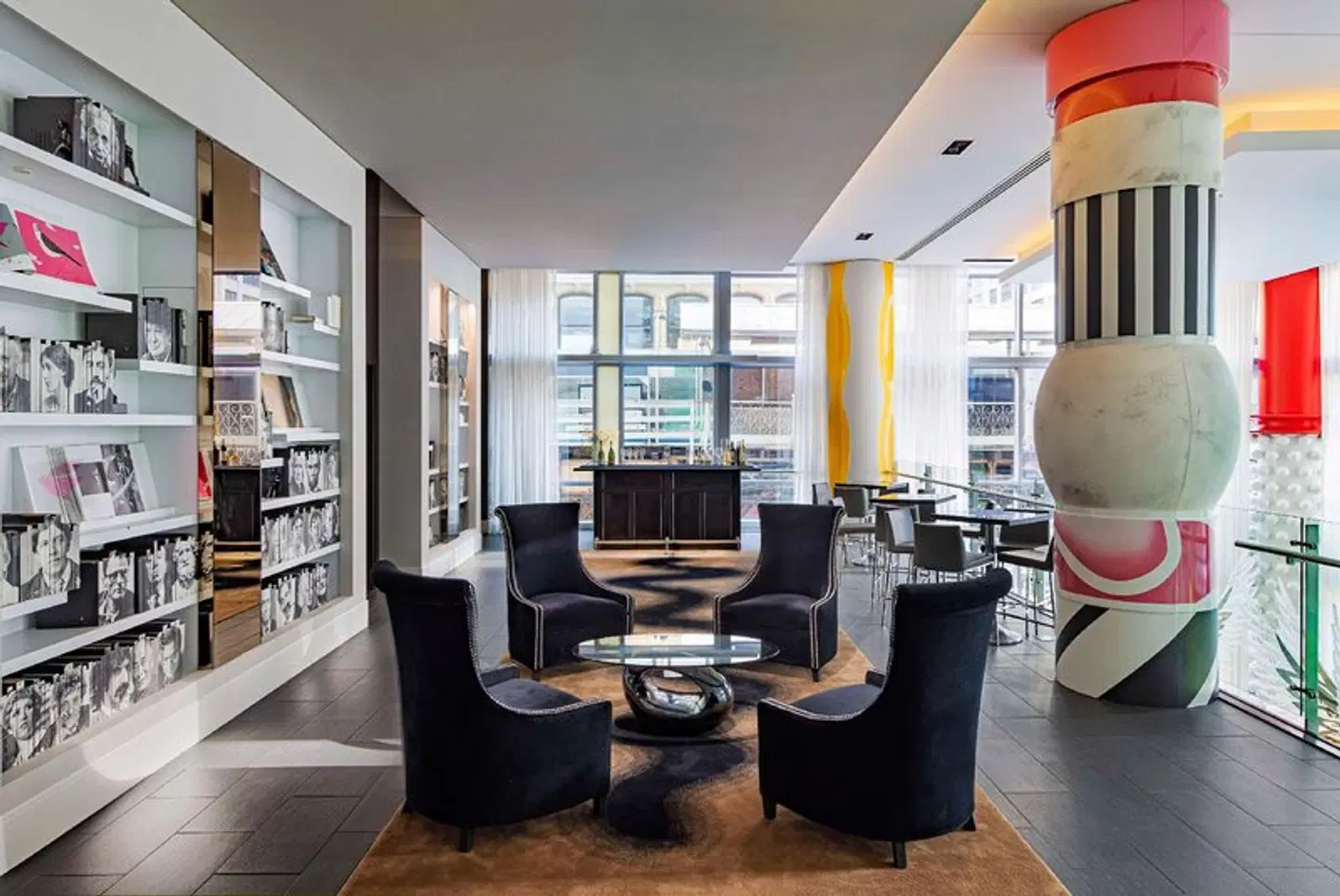 theWit Chicago - a DoubleTree by Hilton Hotel LOUNGE_LOBBY