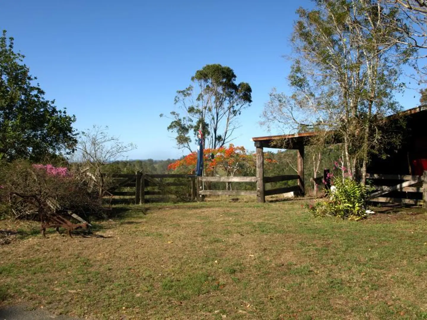 Amamoor Lodge Garten