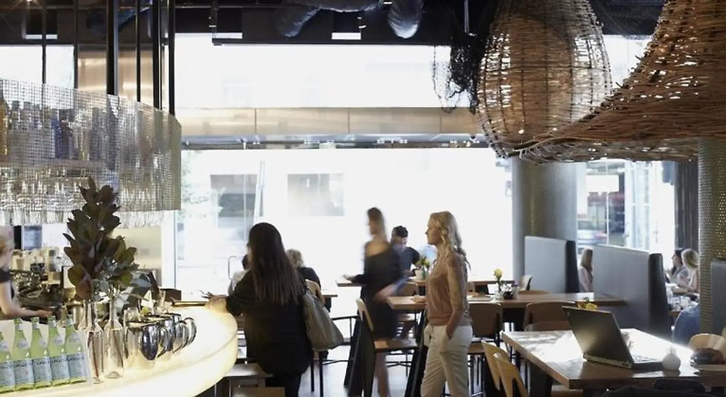 Art Series [The Olsen] Restaurant