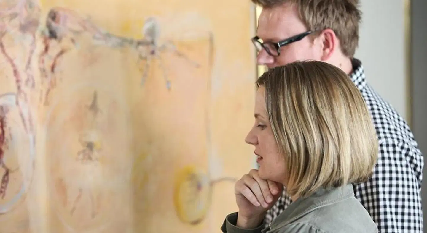 Art Series [The Olsen] PEOPLE