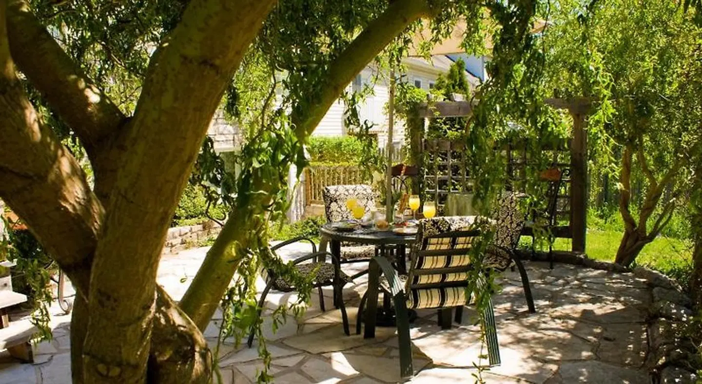 Sapience Villa & Retreat - Gatekeeper's Retreat Terrasse