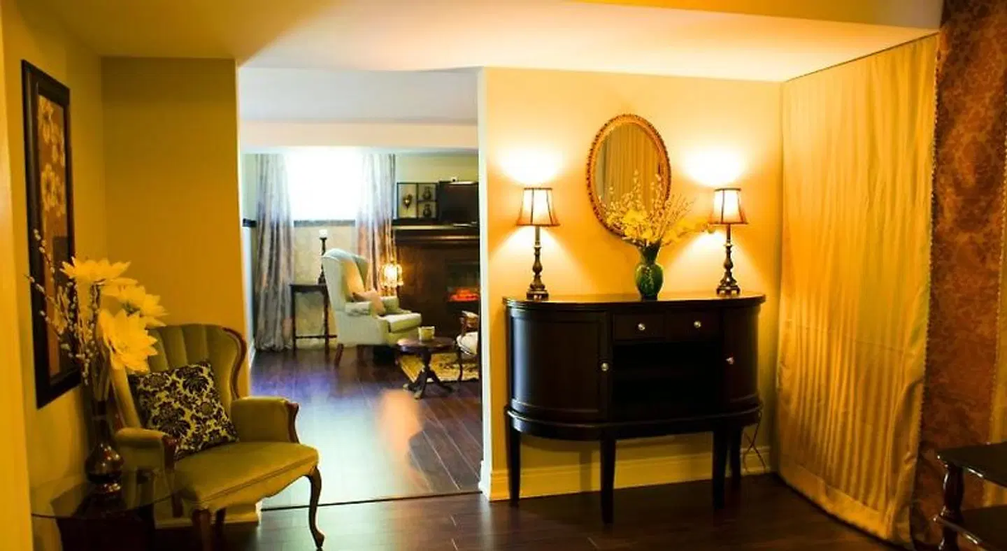 Sapience Villa & Retreat - Gatekeeper's Retreat LOUNGE_LOBBY