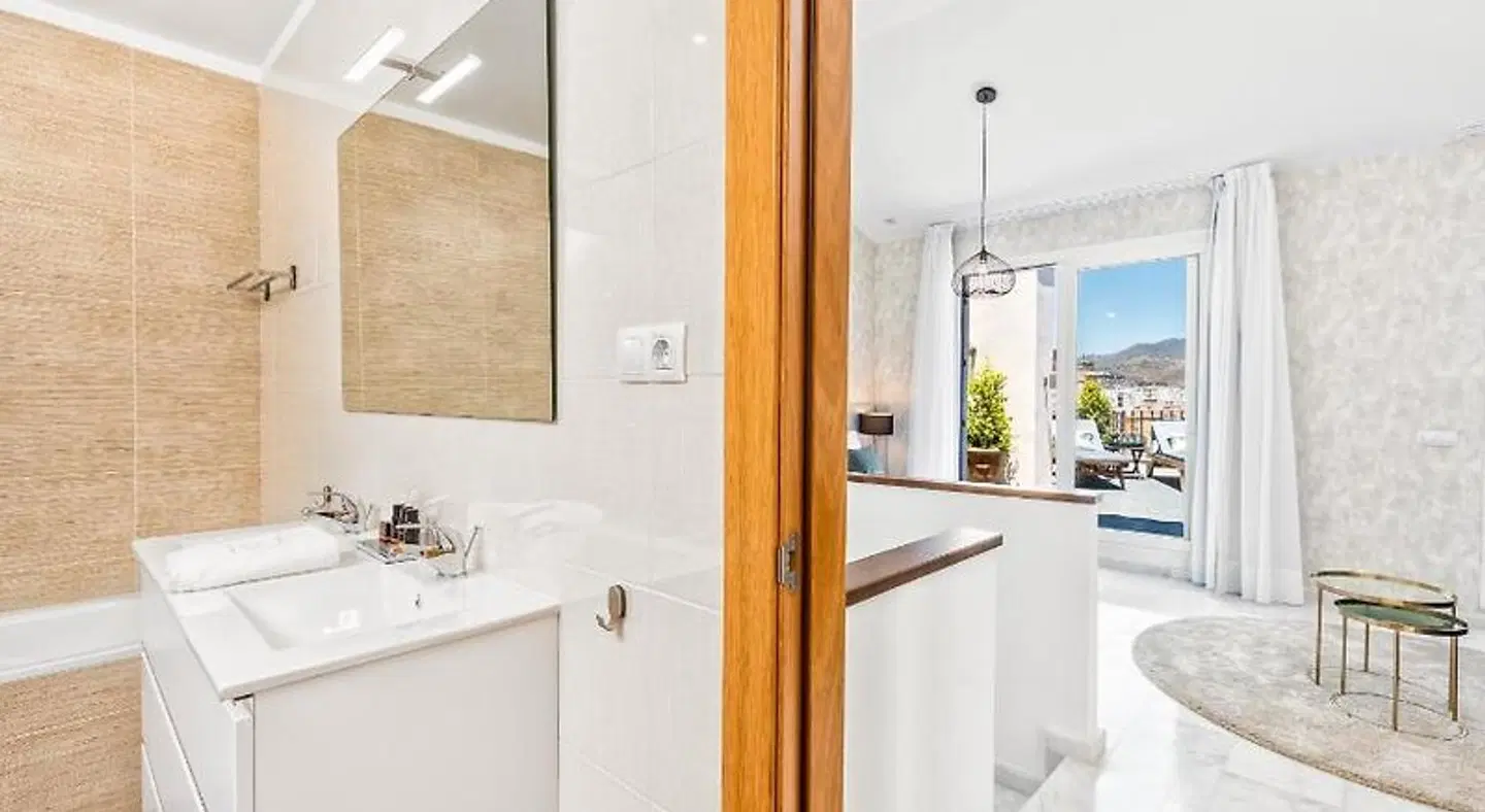 iloftmalaga Premium Alameda Principal Badezimmer
