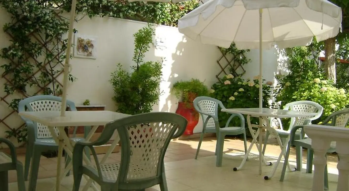 Olympic Studios Aslanidis Terrasse
