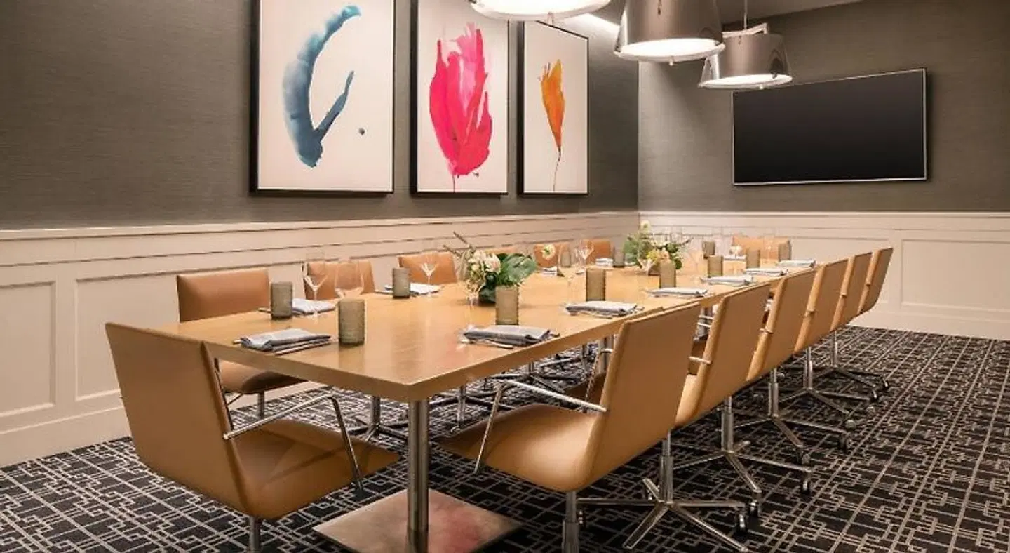 The Jacquard, Autograph Collection Konferenz