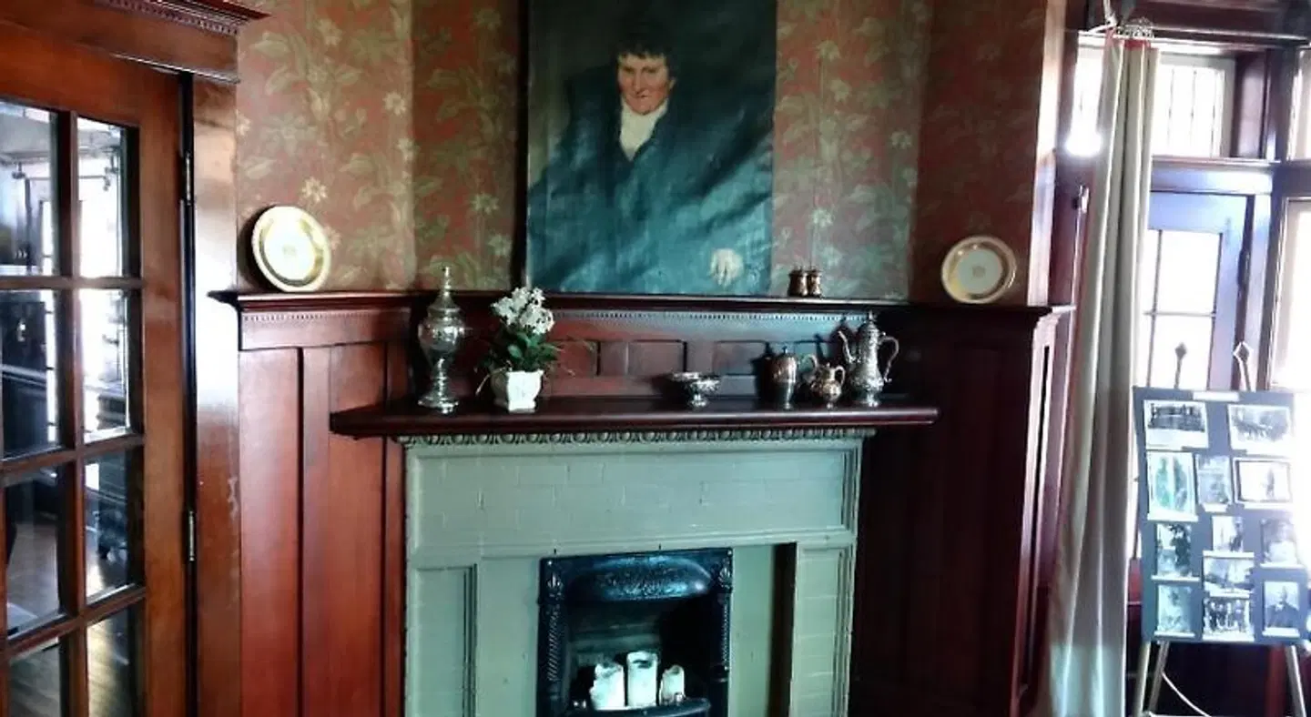 The Captain's House heritage bed & breakfast LOUNGE_LOBBY