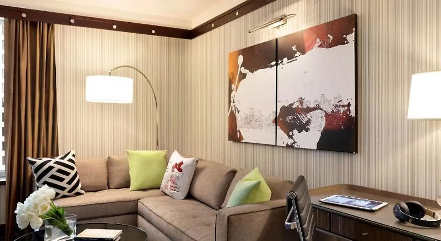 Sofitel Philadelphia at Rittenhouse Square Hotel ROOM_EXAMPLE