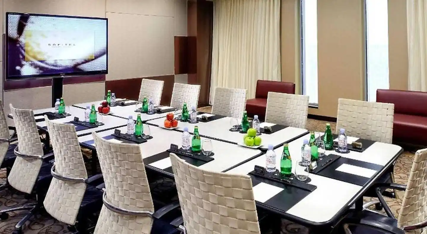 Sofitel Philadelphia at Rittenhouse Square Hotel Konferenz