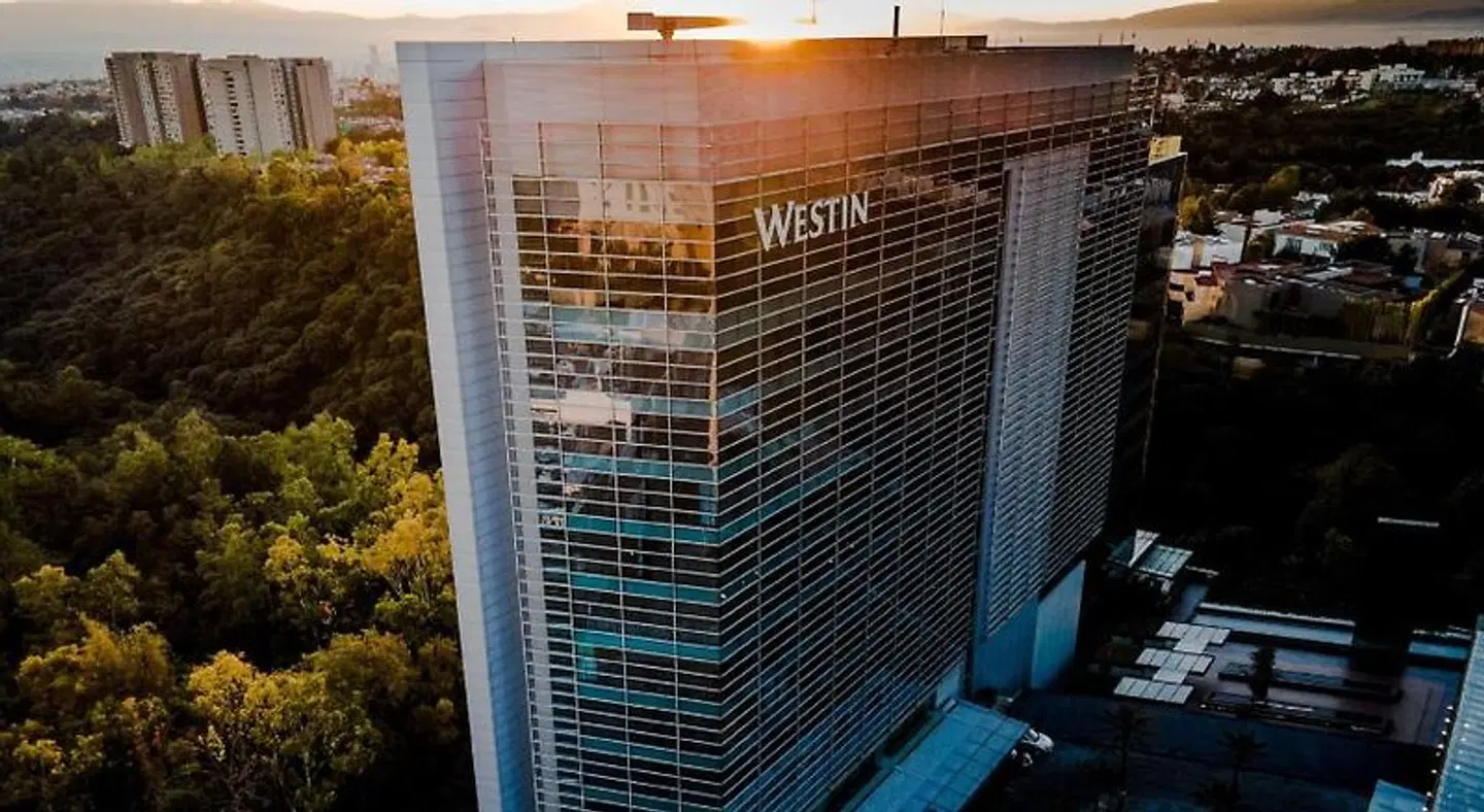 The Westin Santa Fe, Mexico City HEALTH_BEAUTY