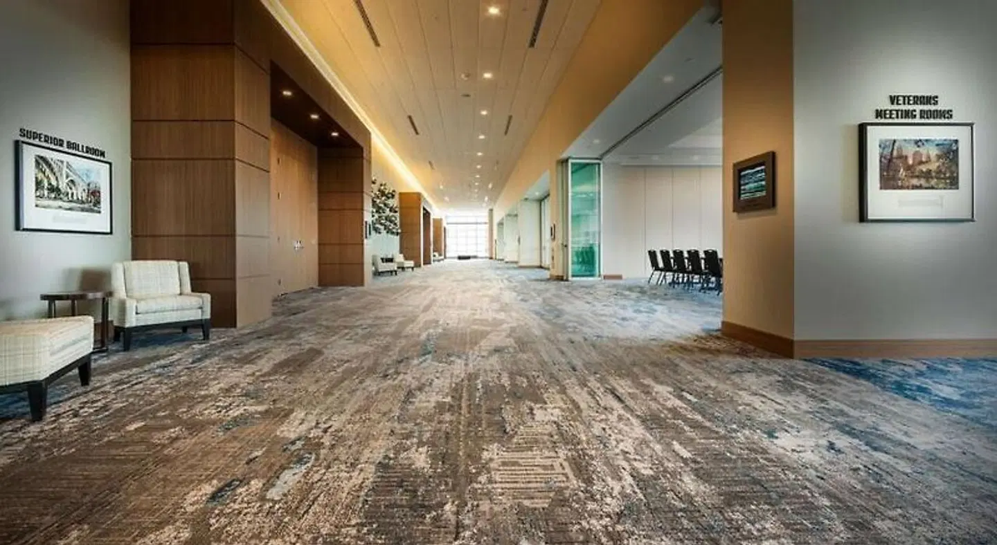 Hilton Cleveland Downtown LOUNGE_LOBBY