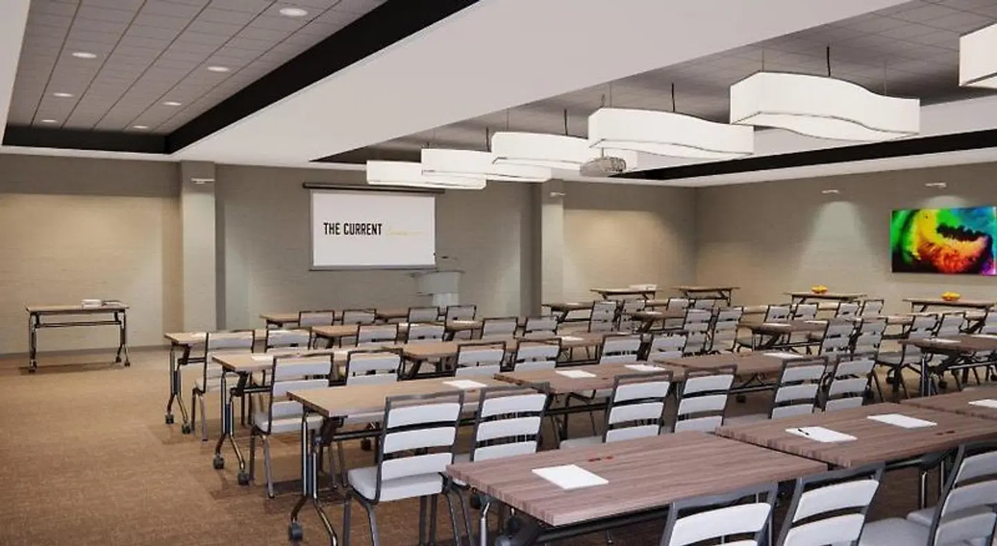 The Current Iowa, Autograph Collection Konferenz