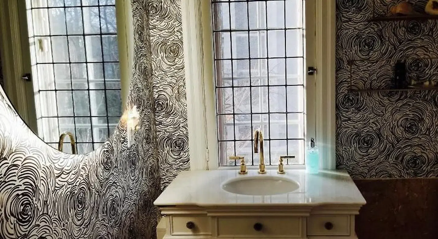 The Jane Toronto Badezimmer