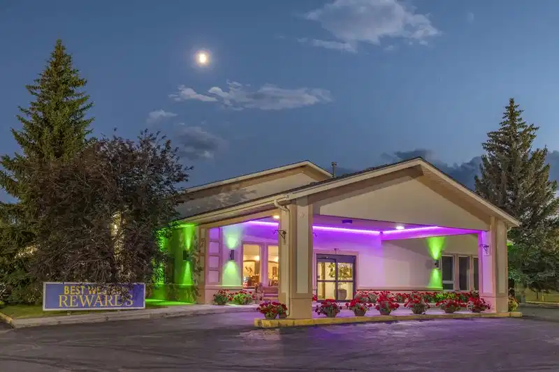 SureStay Plus Hotel by Best Western Buffalo – Hotelfoto