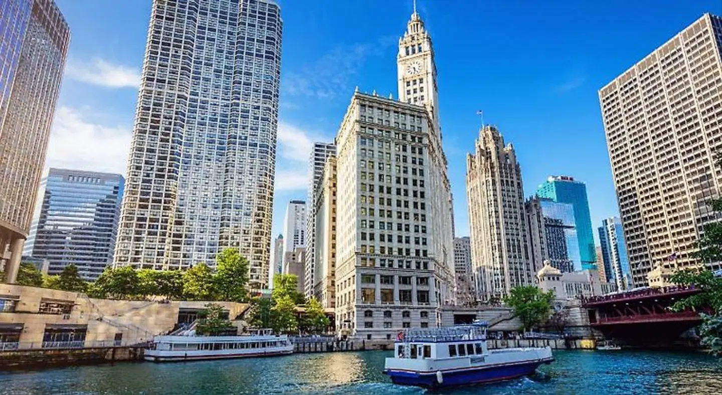 Monaco Chicago, a Kimpton Hotel EXTERIOR