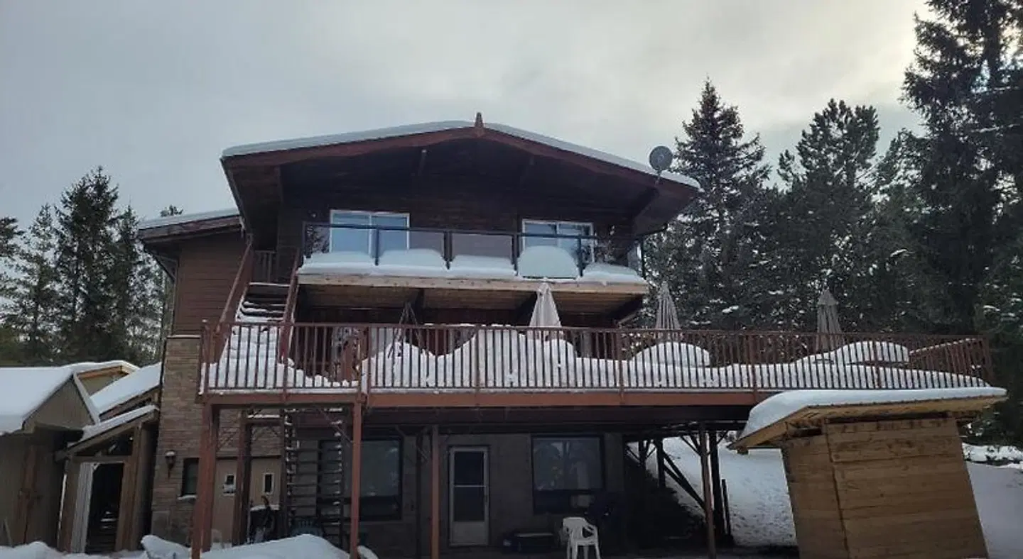 Bowering Guest House EXTERIOR