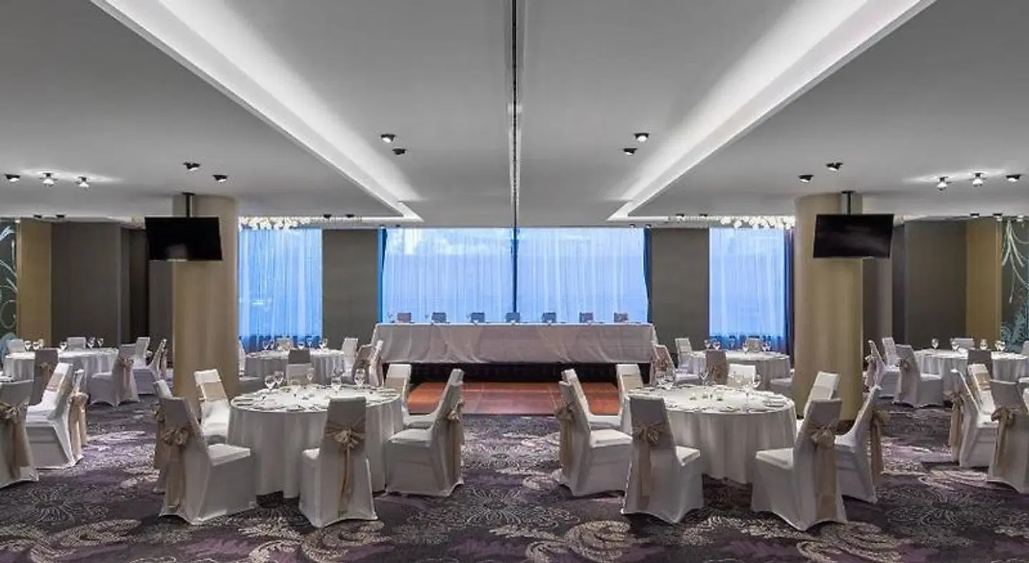 Sheraton Melbourne Hotel Konferenz