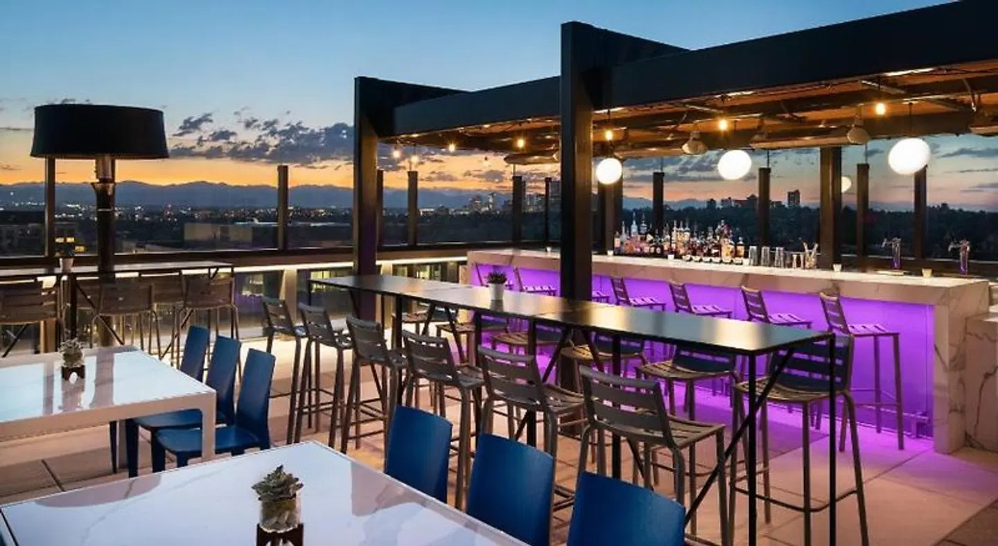 The Jacquard, Autograph Collection Bar