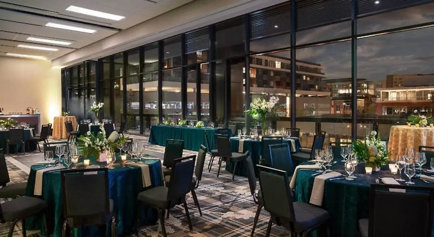 The Jacquard, Autograph Collection Restaurant