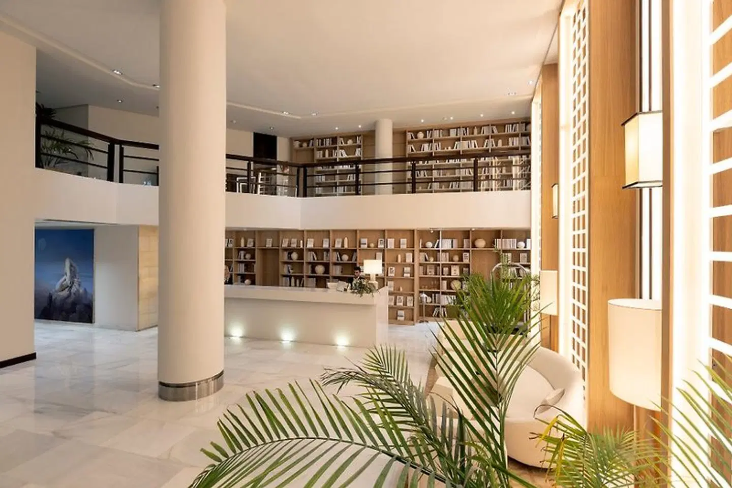 Hotel Hospes Amérigo LOUNGE_LOBBY