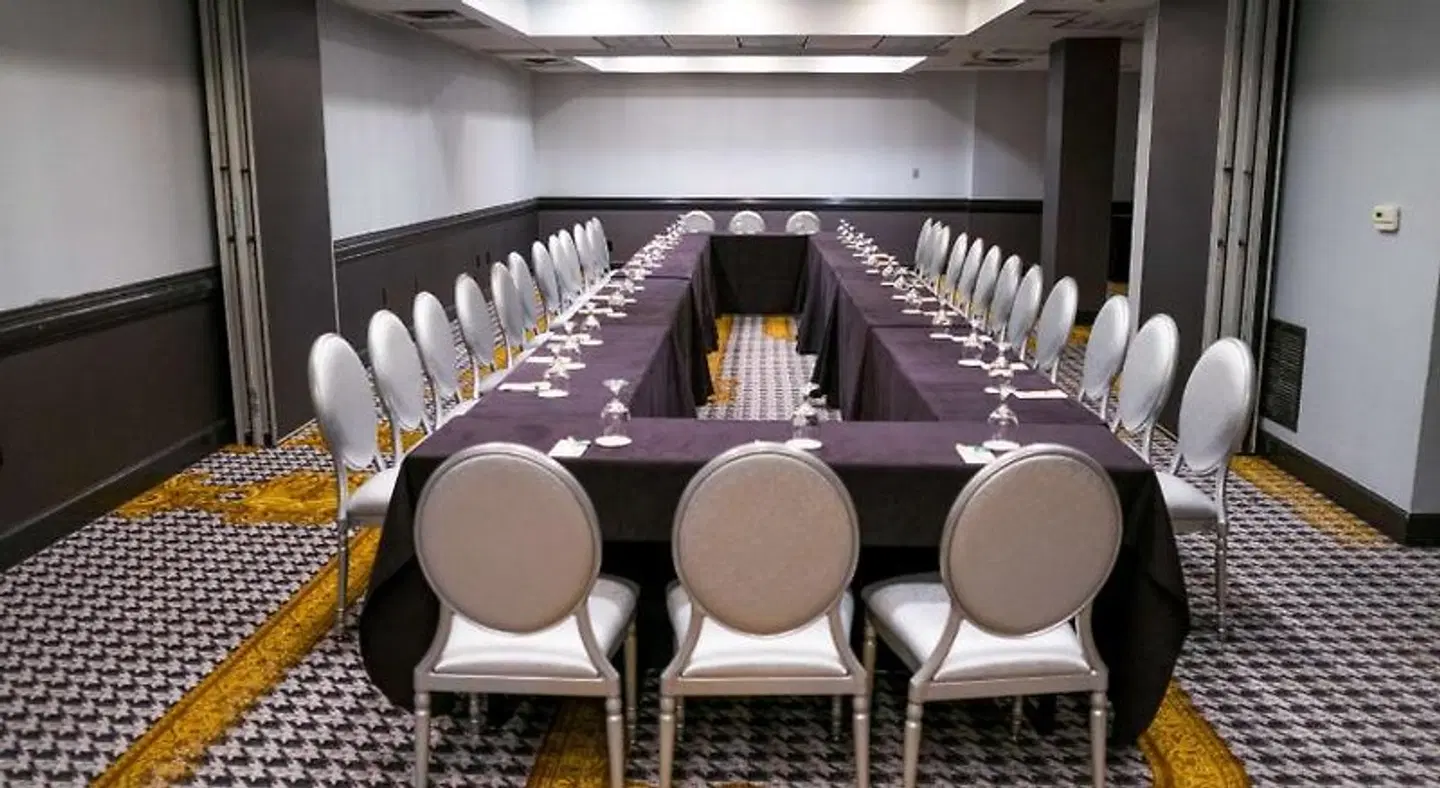 DoubleTree by Hilton Hotel Tallahassee Konferenz