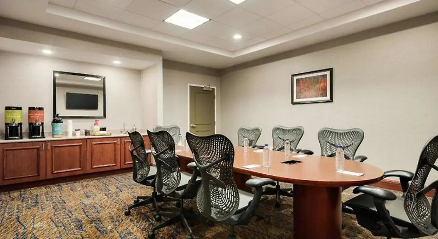 Hilton Garden Inn Dubuque Downtown Konferenz