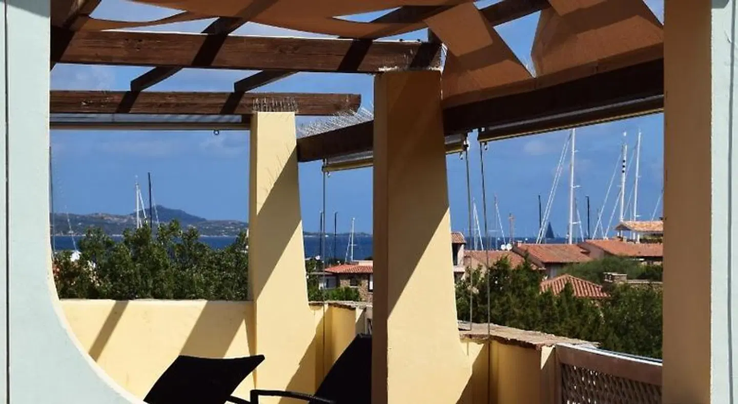 Sardegna Smeralda Suite Terrasse