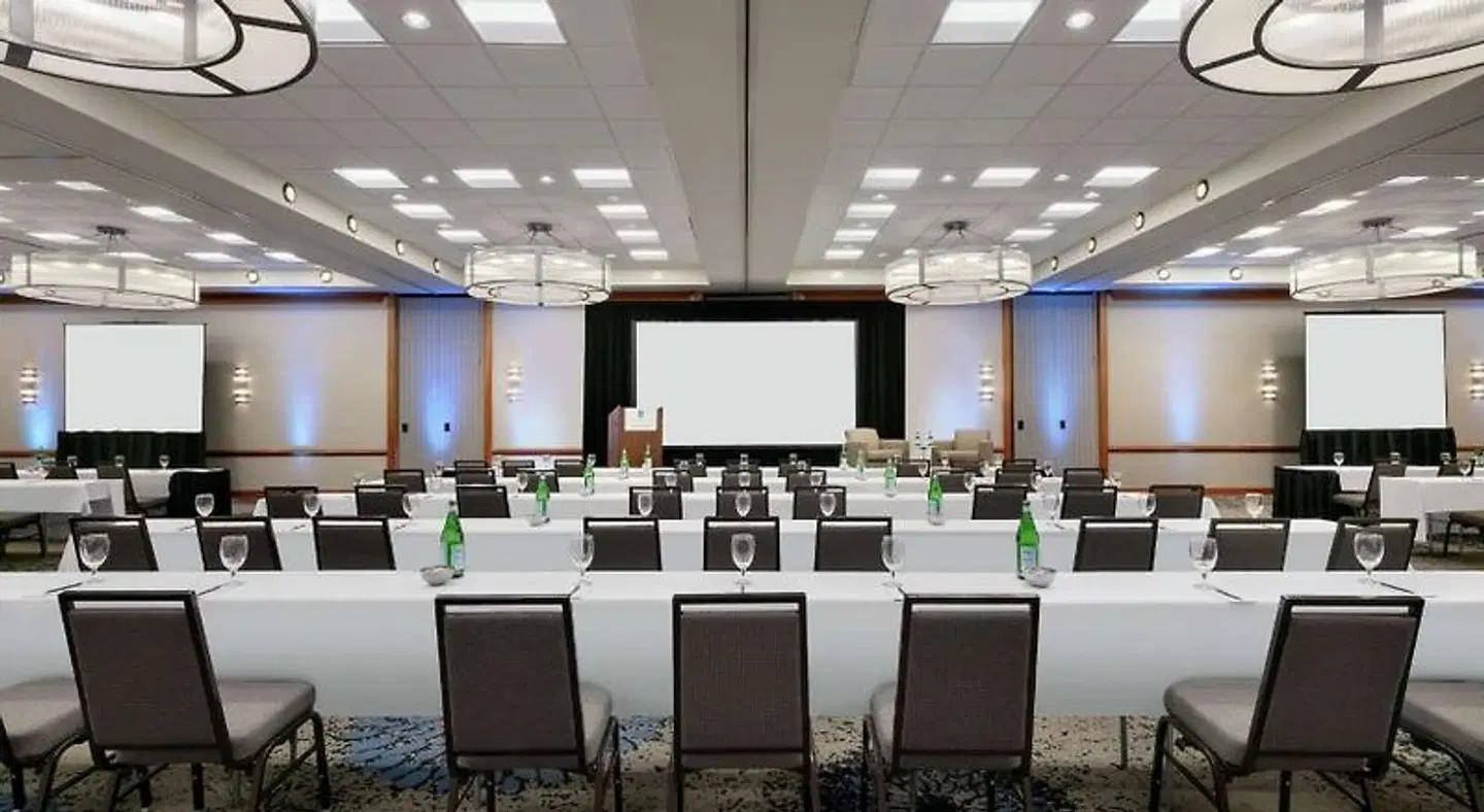 Embassy Suites by Hilton Atlanta - at Centennial Olympic Park Konferenz