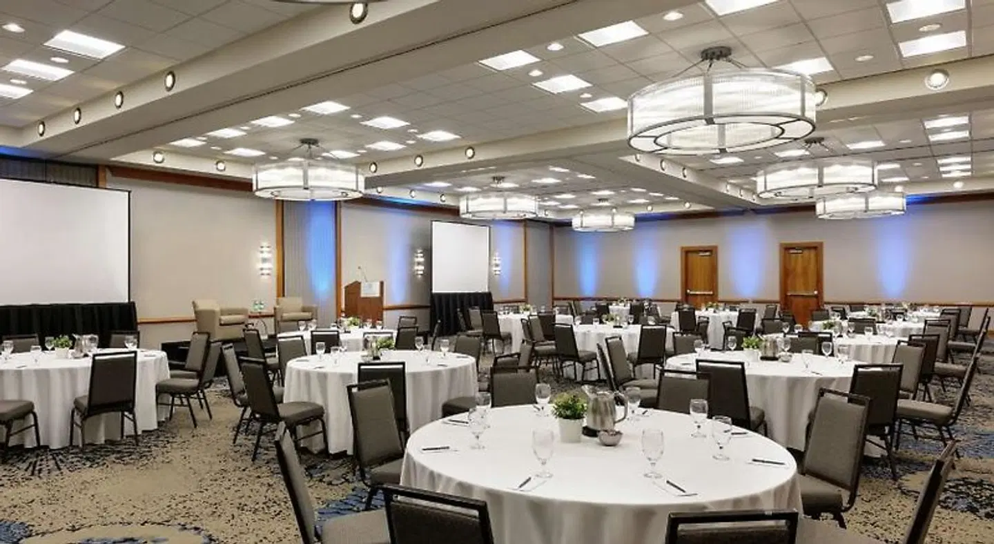 Embassy Suites by Hilton Atlanta - at Centennial Olympic Park Konferenz