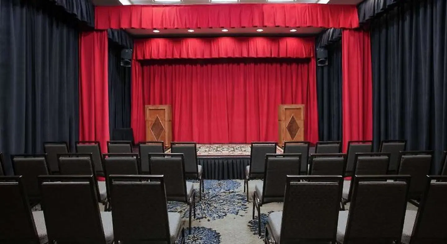 Embassy Suites by Hilton Atlanta - at Centennial Olympic Park Konferenz