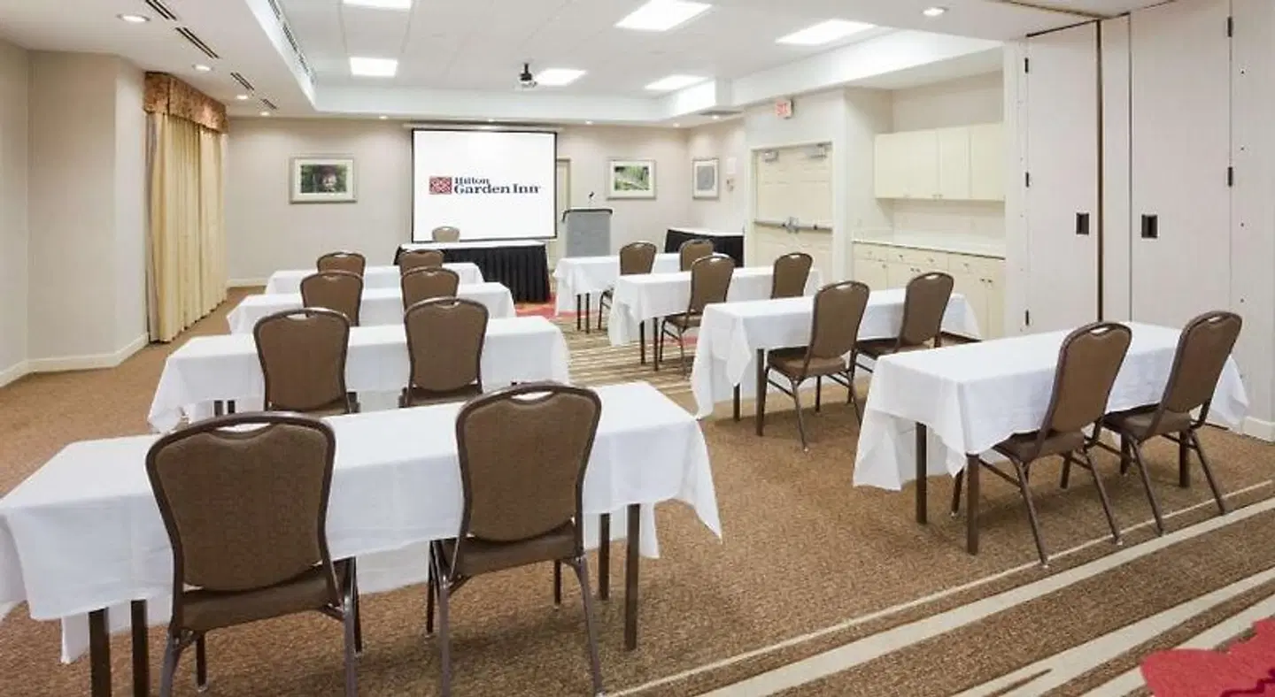 Hilton Garden Inn Minneapolis Eagan Konferenz