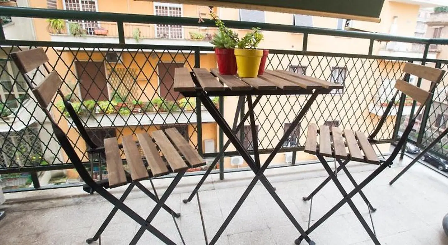 La Chiave di Roma Terrasse