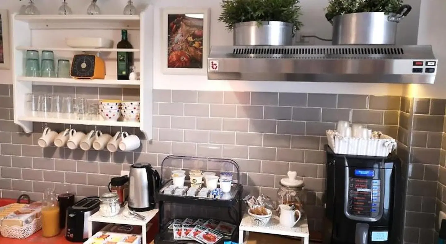 La Chiave di Roma Restaurant
