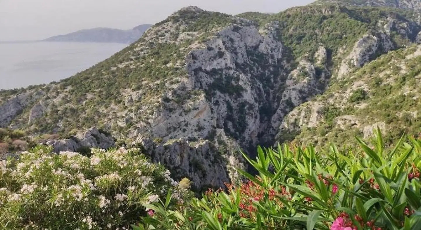 Hotel Turismo Rurale Villa Maria Caterina LANDSCAPE